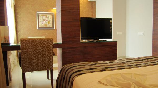 Hotel Park Plaza Goa Suite