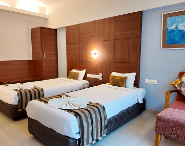 Hotel Park Plaza Goa